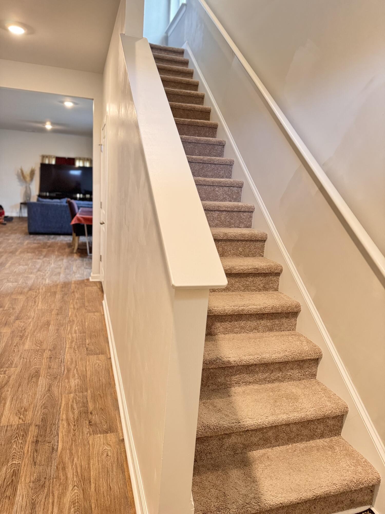 1010 Peridote Way Ladson, SC 29456 - Photo 15 of 36 stairs / foyer