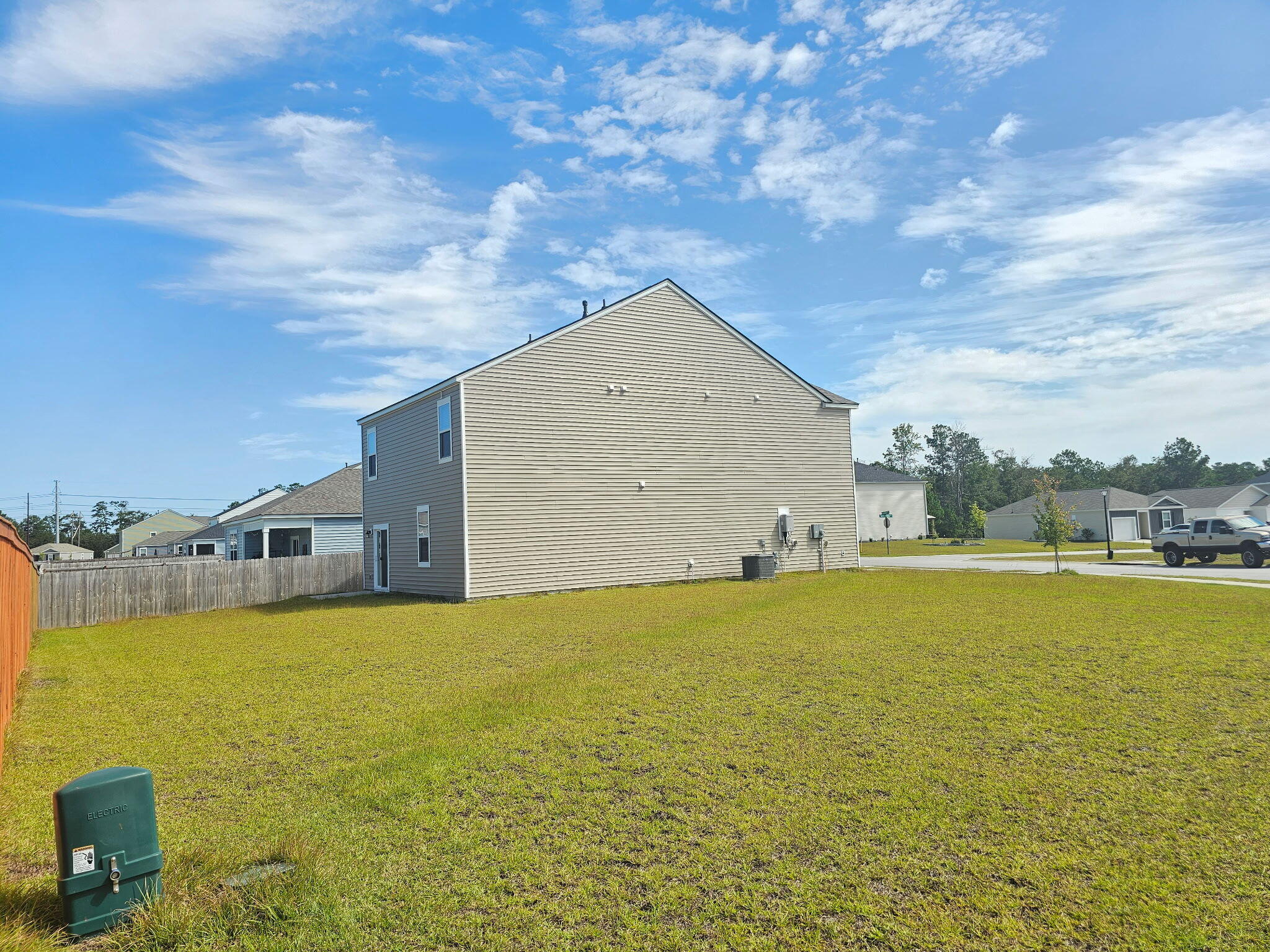 1010 Peridote Way Ladson, SC 29456 - Photo 31 of 36 oversized side yard