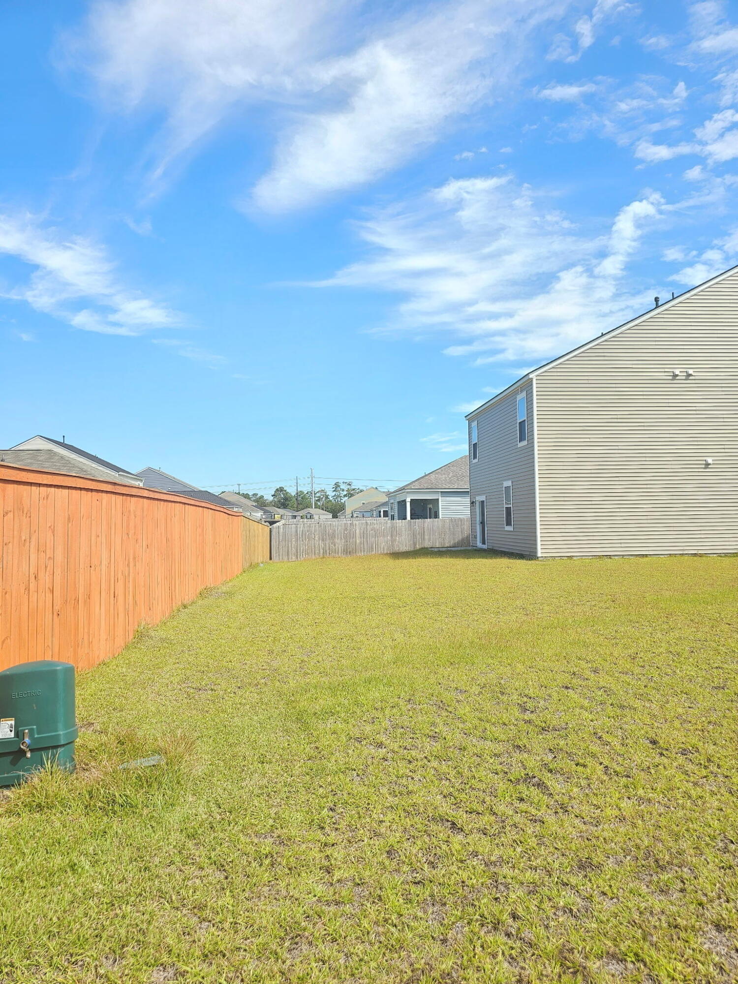 1010 Peridote Way Ladson, SC 29456 - Photo 33 of 36 backyard
