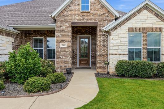 266 Odell Road Springtown, TX 76082 - Photo 2 of 34