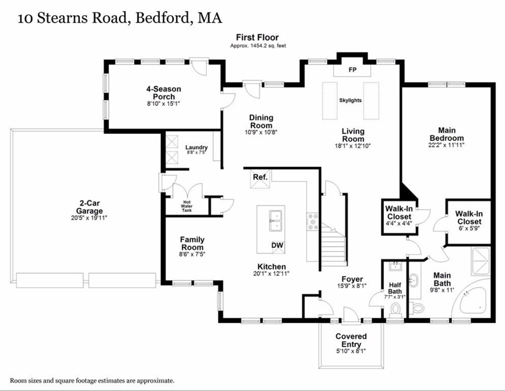 10 Stearns Road, Unit 10 Bedford, MA 01730 - Photo 32 of 33 Gallery Image 32