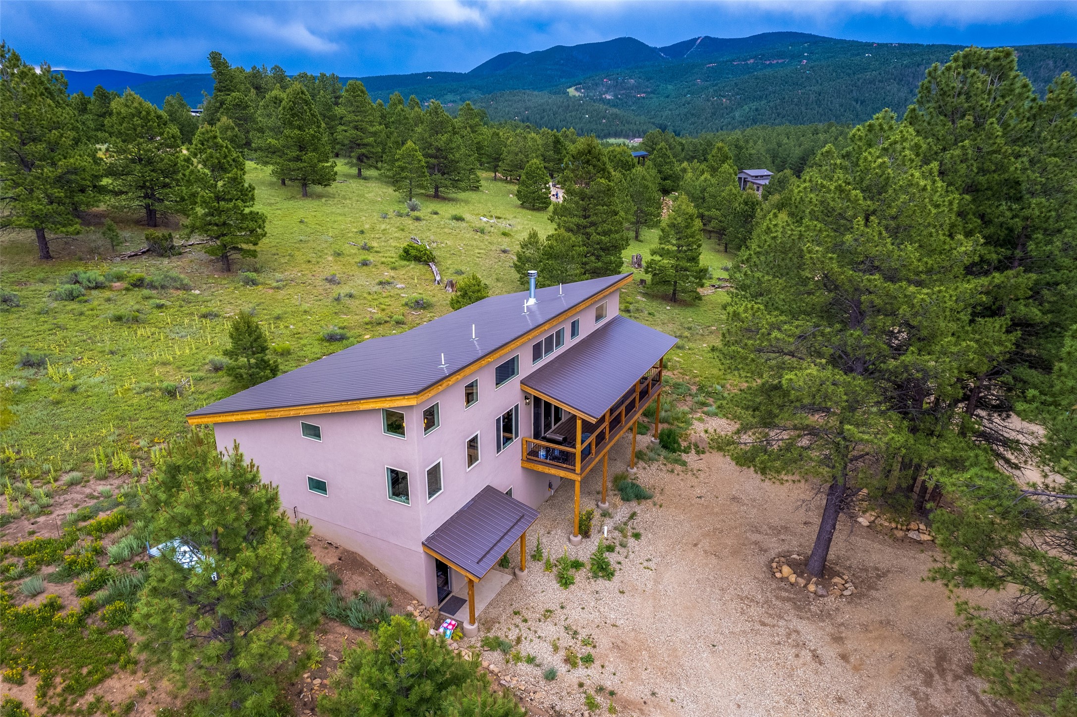 37 Colonial Trail Angel Fire, NM 87710 - Photo 1 of 1 Welcome to Angel's Landing!