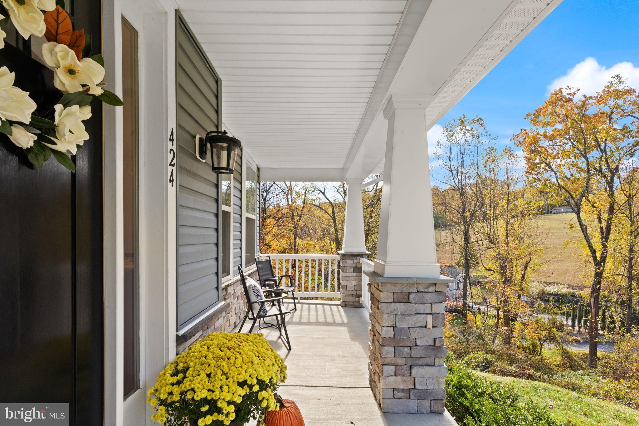 424 Osage Road Cockeysville, MD 21030 - Photo 3 of 52 a view of livingroom with furniture