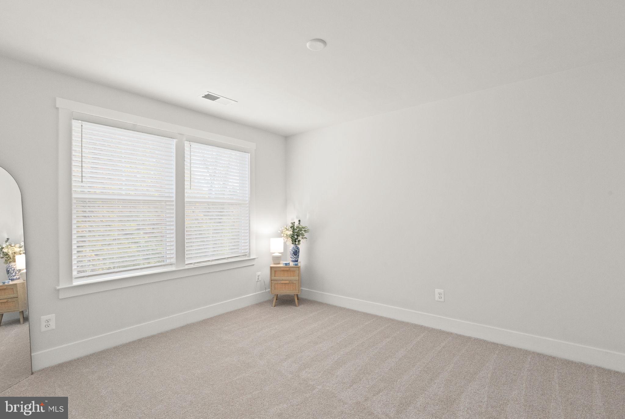 424 Osage Road Cockeysville, MD 21030 - Photo 35 of 52 an empty room with windows