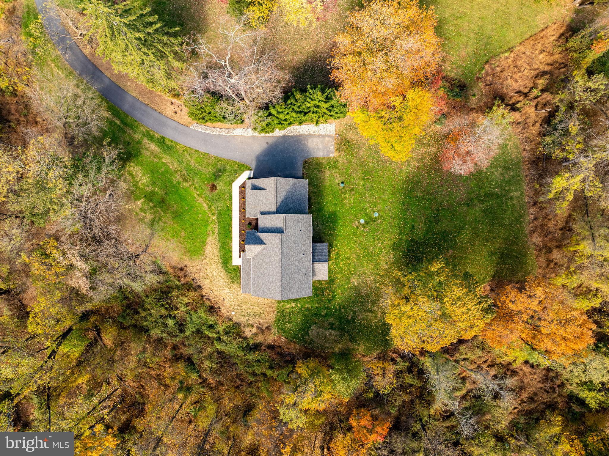 424 Osage Road Cockeysville, MD 21030 - Photo 51 of 52 front view of a house with a yard