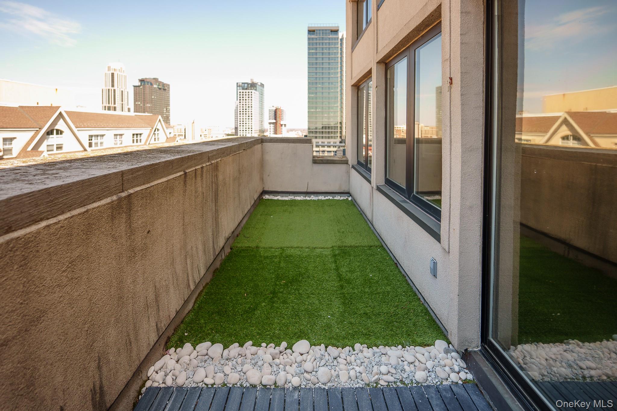 25 Leroy Place, Unit PH1 New Rochelle, NY 10805 - Photo 7 of 14 a view of balcony
