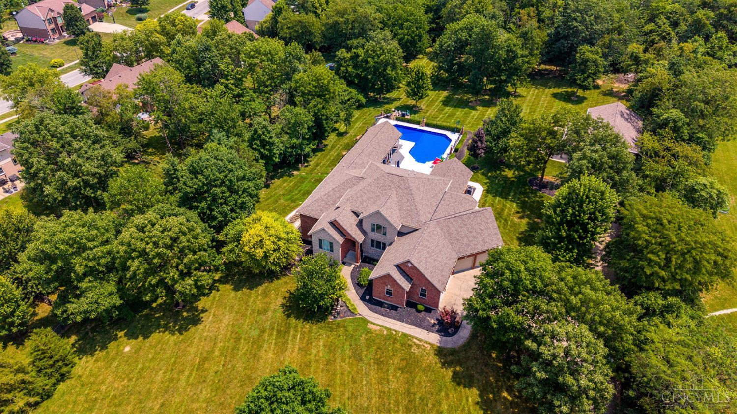 5774 Maud Hughes Road Middletown, OH 45044 - Photo 61 of 70