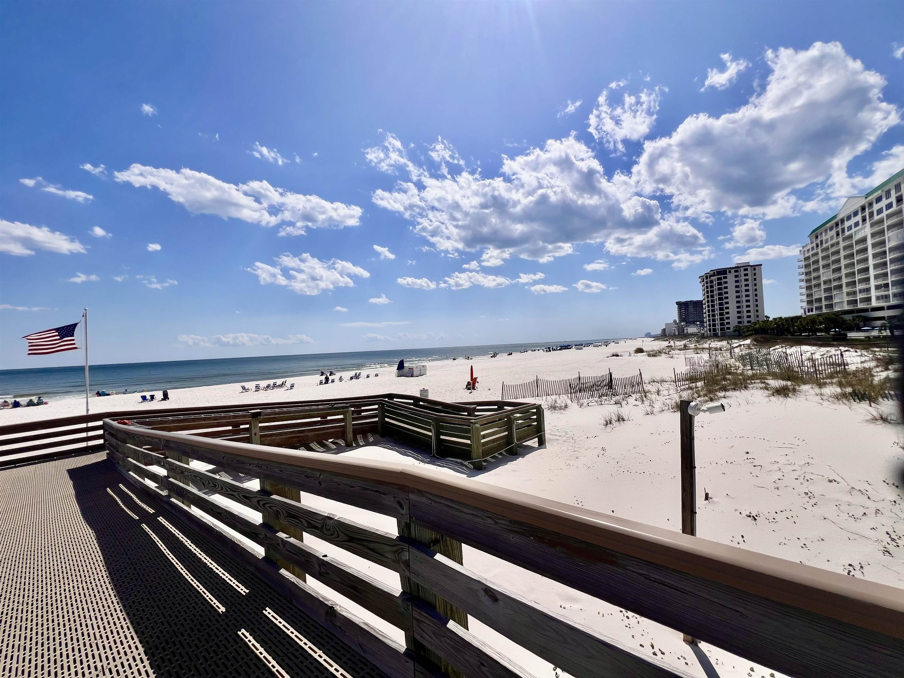 29488 Perdido Beach Boulevard, Unit 807 Orange Beach, AL 36561 - Photo 27 of 35 View to West