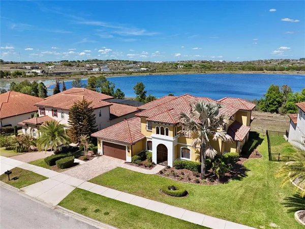$1,175,000 | 3534 Mediterra Drive, Clermont, FL 34711
