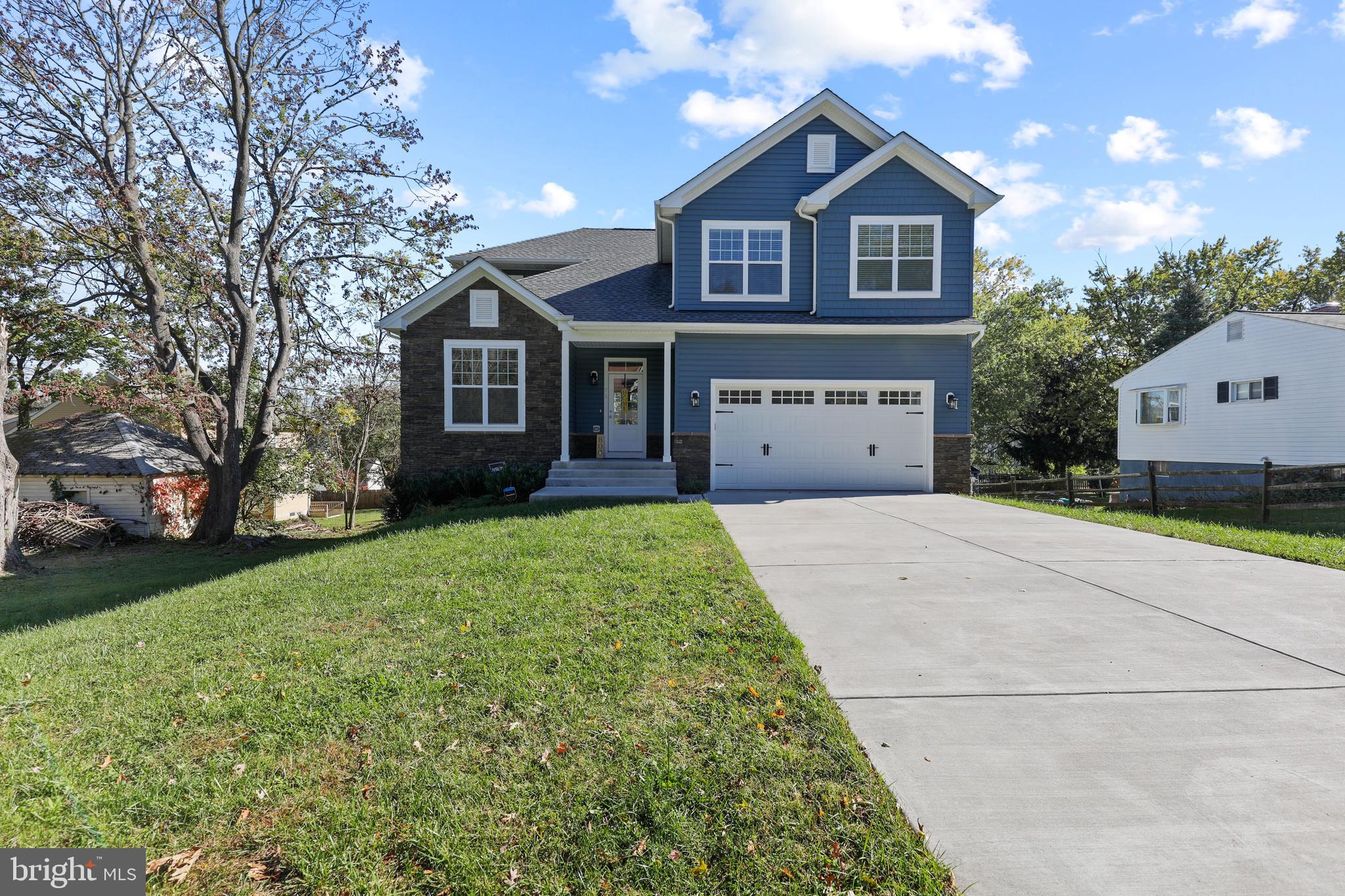 75 Ritters Lane Owings Mills, MD 21117 - Photo 1 of 35 Front of House