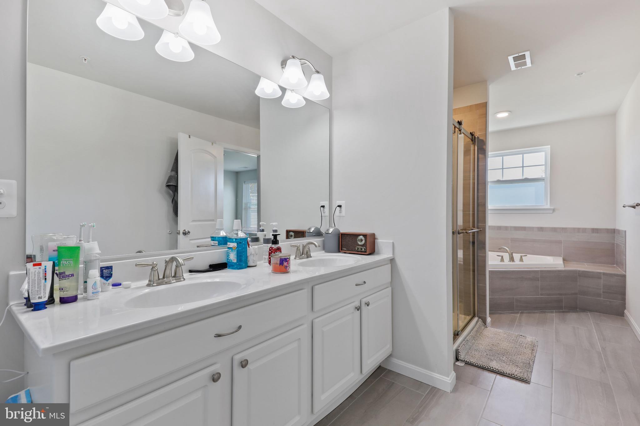 75 Ritters Lane Owings Mills, MD 21117 - Photo 22 of 35 Primary Bath