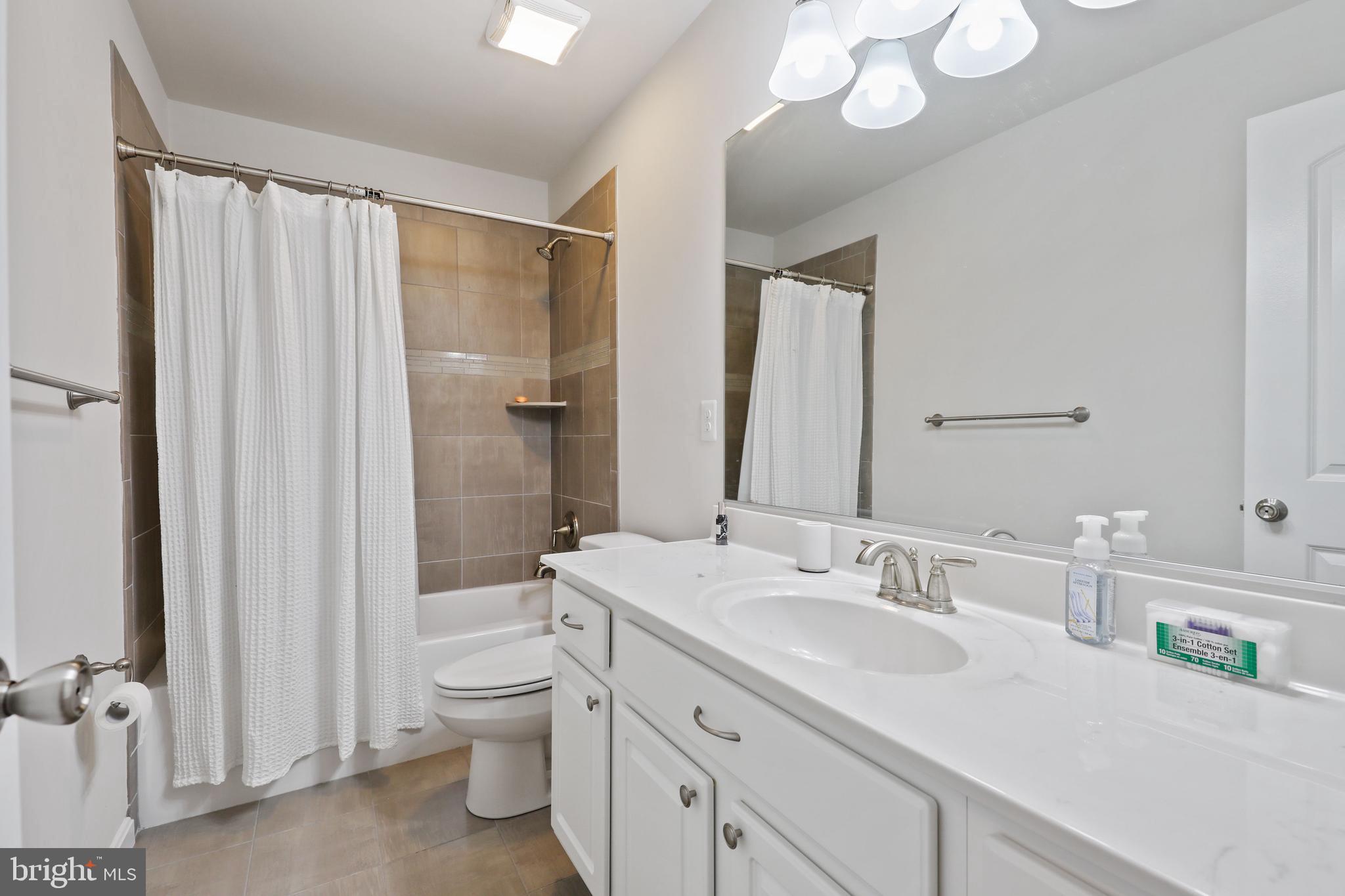 75 Ritters Lane Owings Mills, MD 21117 - Photo 26 of 35 Hall Bath