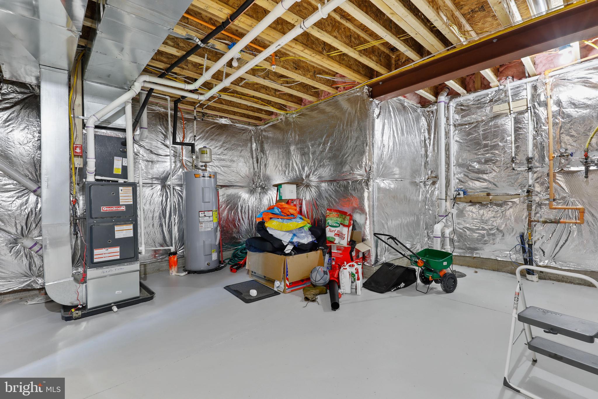 75 Ritters Lane Owings Mills, MD 21117 - Photo 31 of 35 Storage Room