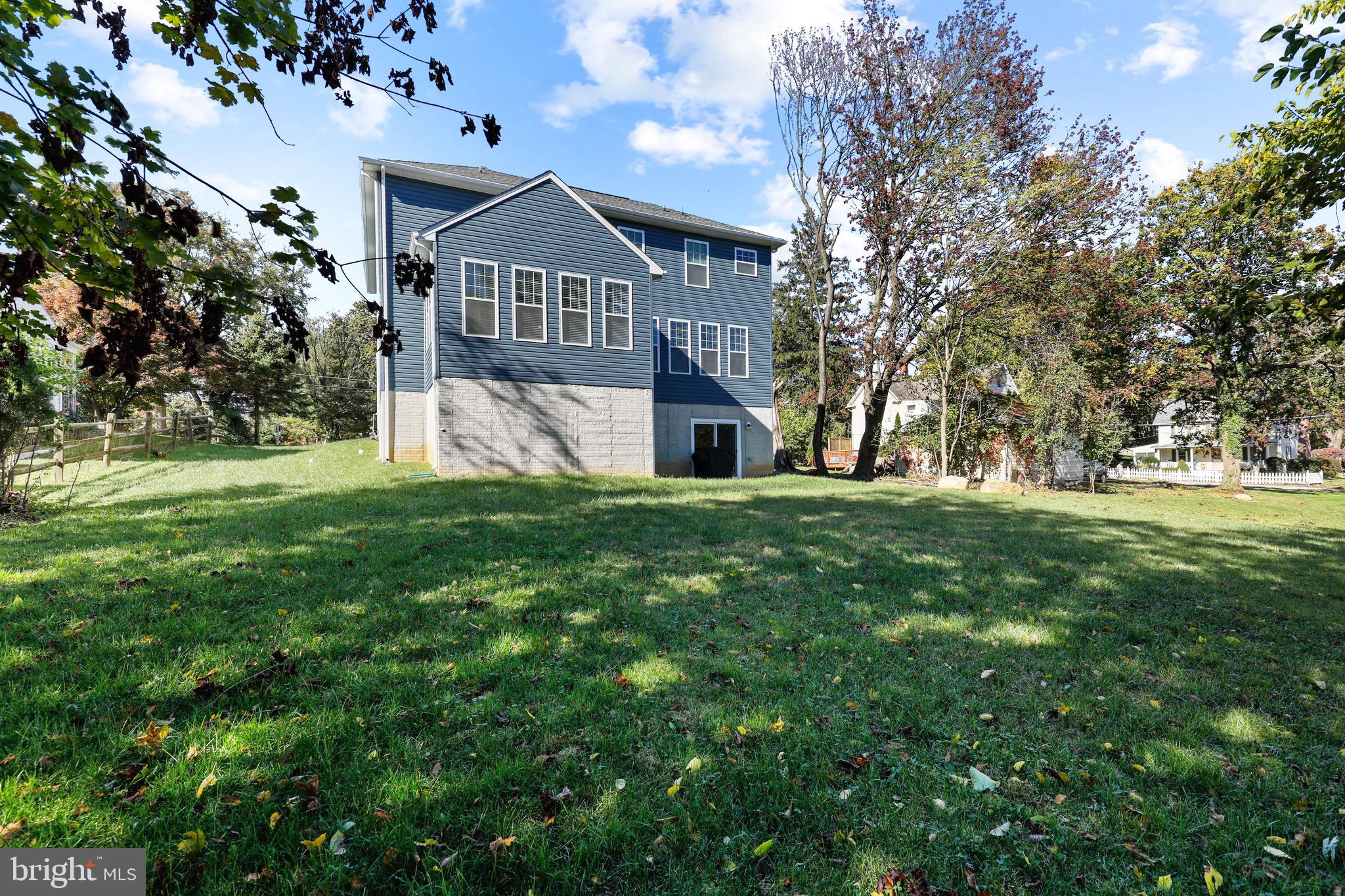 75 Ritters Lane Owings Mills, MD 21117 - Photo 33 of 35 Rear of House