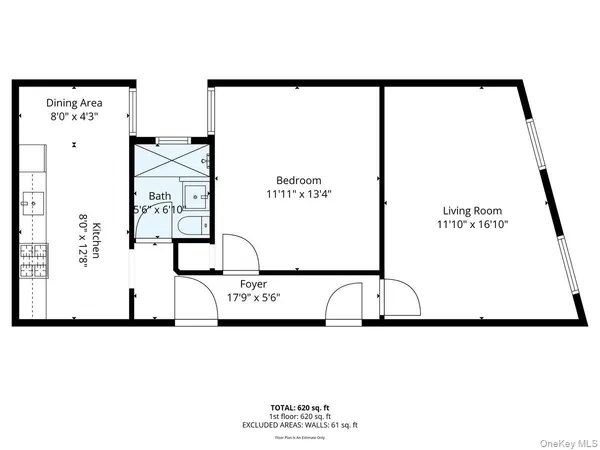 $2,500 | 409 Plandome Road, Unit H, Manhasset, NY 11030