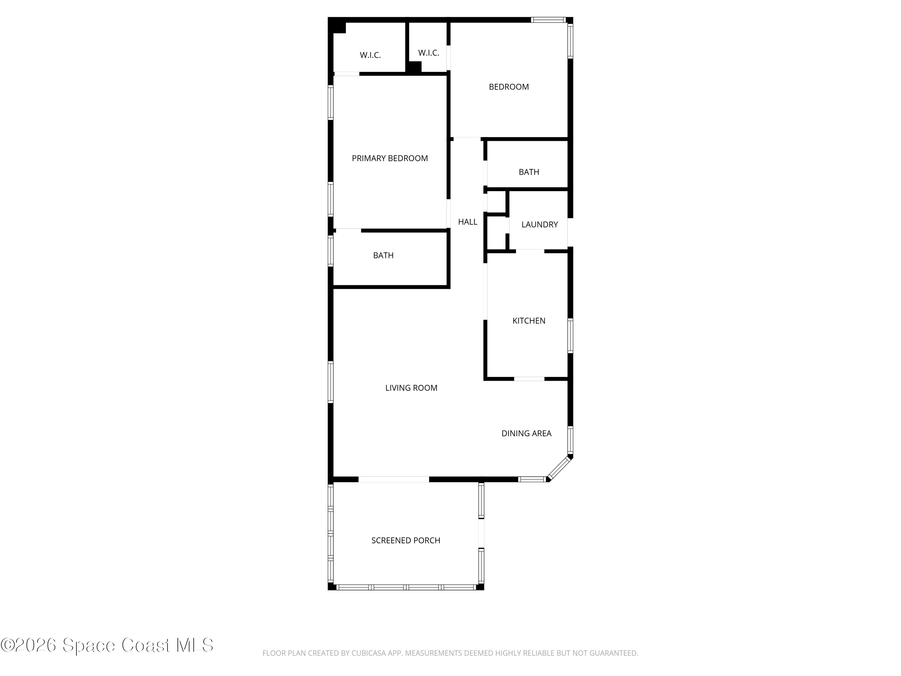 7645 Chasta Road Micco, FL 32976 - Photo 38 of 39 a picture of a bathroom with a shower