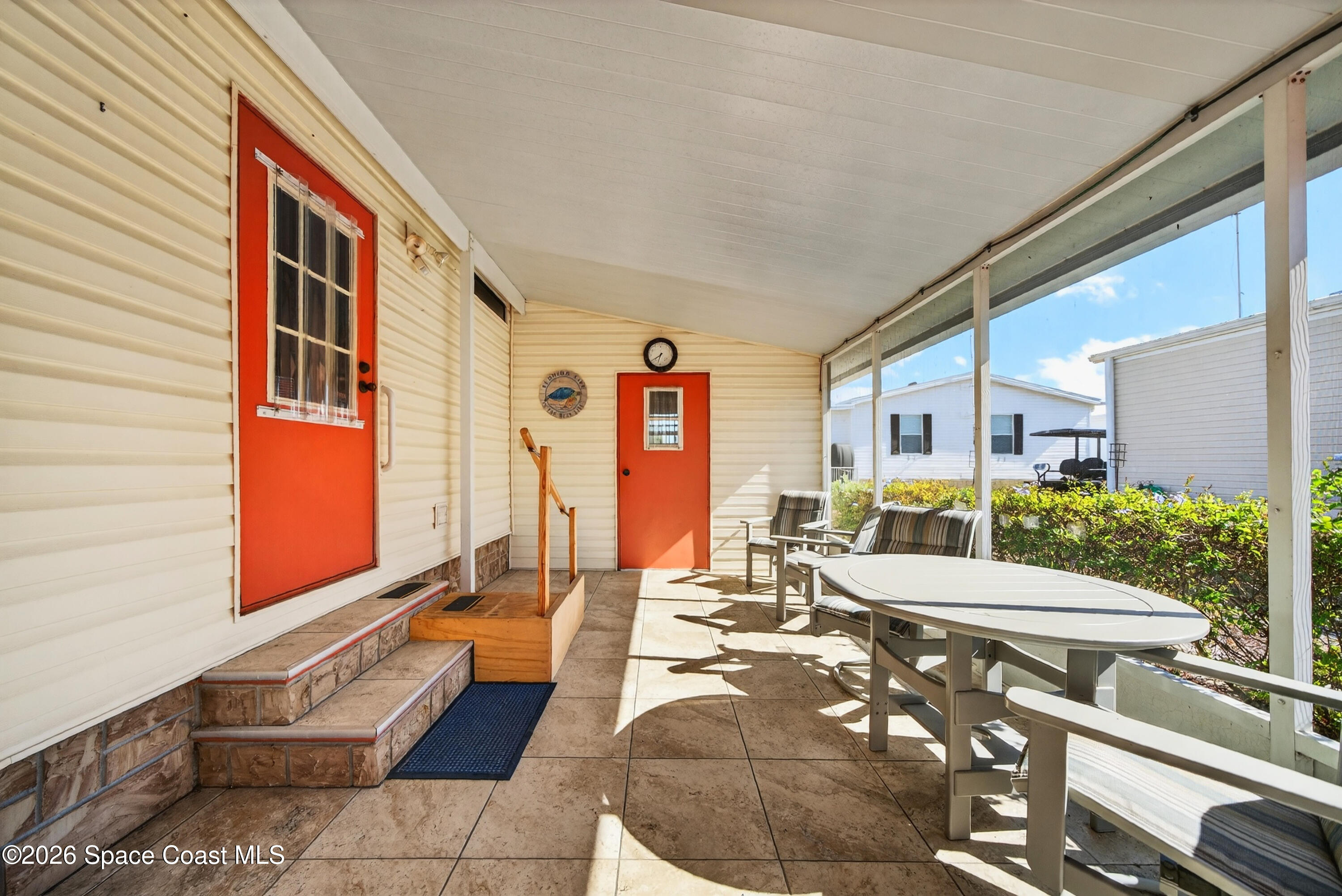 7645 Chasta Road Micco, FL 32976 - Photo 5 of 39 a outdoor space with patio furniture