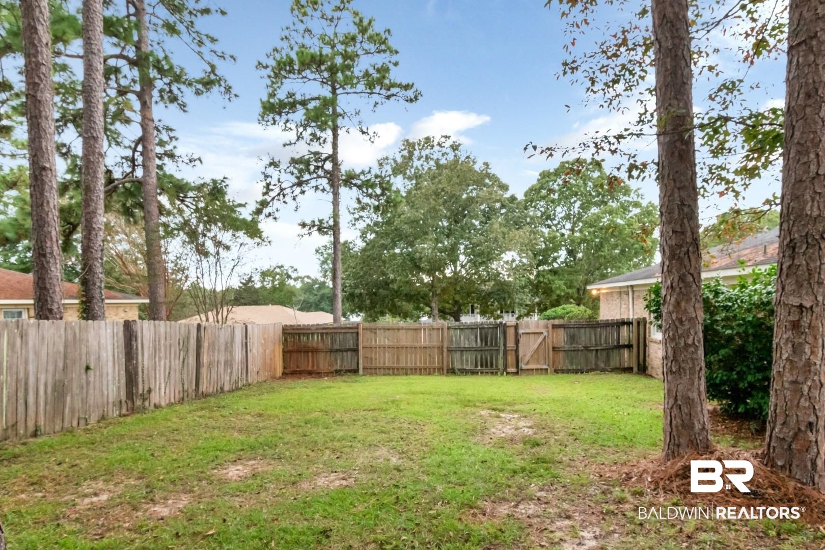 1229 West Chimney Top Drive Mobile, AL 36695 - Photo 33 of 36 View of yard