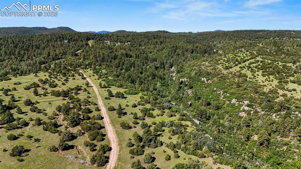Old Homestead Lane Beulah, CO 81023 - Photo 13 of 21 a view of a city