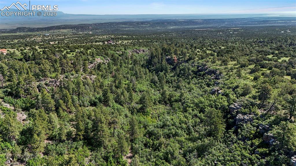 Old Homestead Lane Beulah, CO 81023 - Photo 14 of 21 a view of a city with an ocean