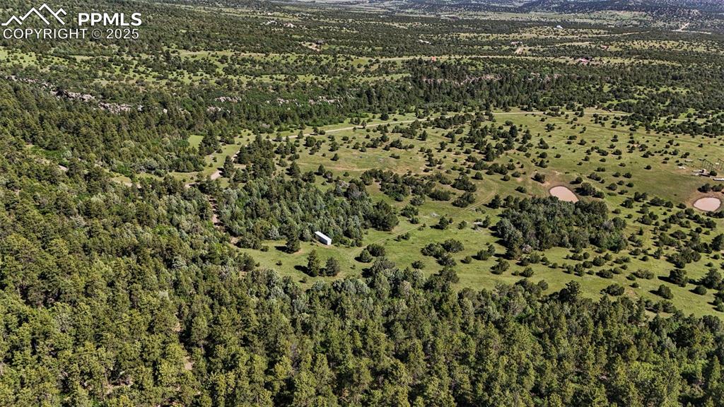 Old Homestead Lane Beulah, CO 81023 - Photo 8 of 21 a view of a houses with a field