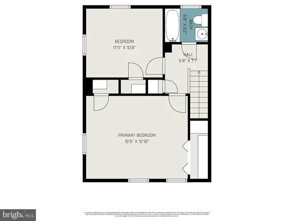 $3,700 | 4885 28th Street South, Unit B, Arlington, VA 22206