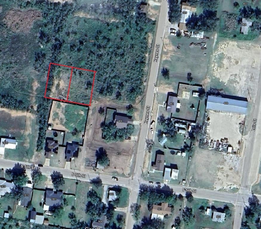 Tbd Haynes Street Merkel, TX 79536 - Photo 2 of 2 Map location