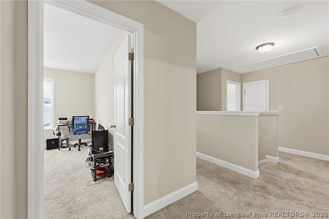 183 Cooper Creek Avenue Spring Lake, NC 28390 - Photo 15 of 34 an entryway and livingroom with furniture