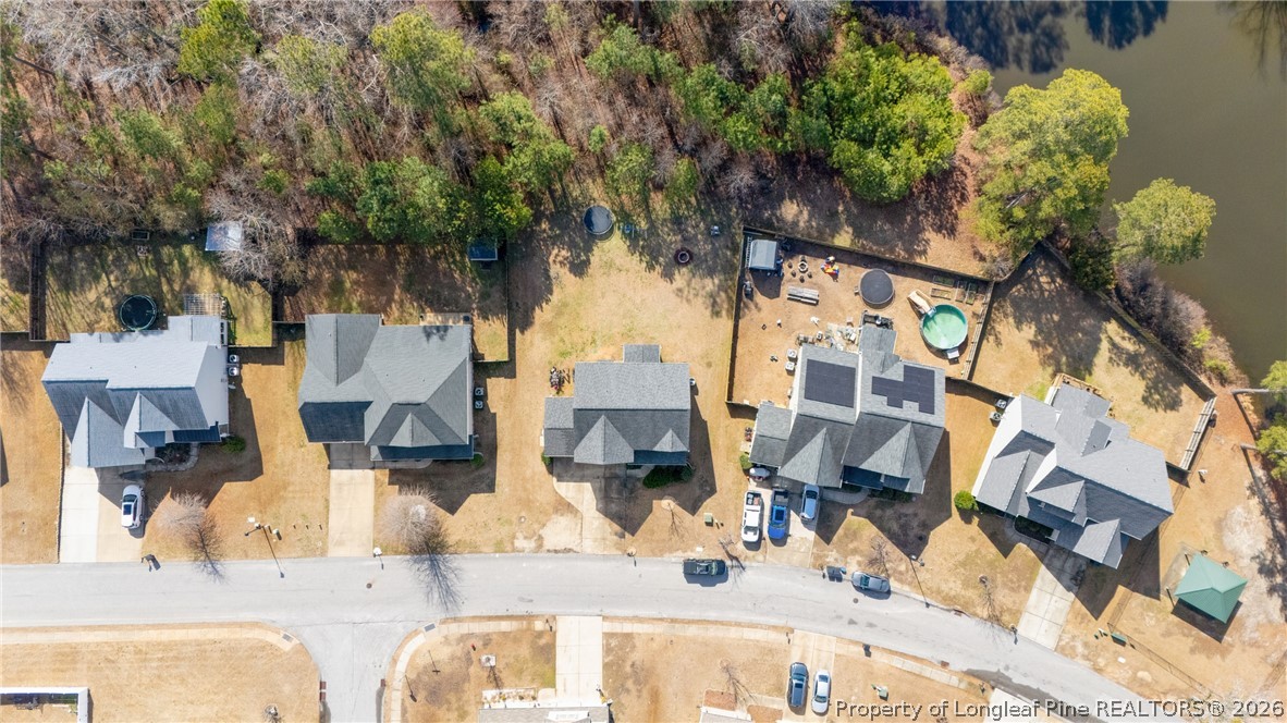 183 Cooper Creek Avenue Spring Lake, NC 28390 - Photo 34 of 34 a view of outdoor space yard and patio