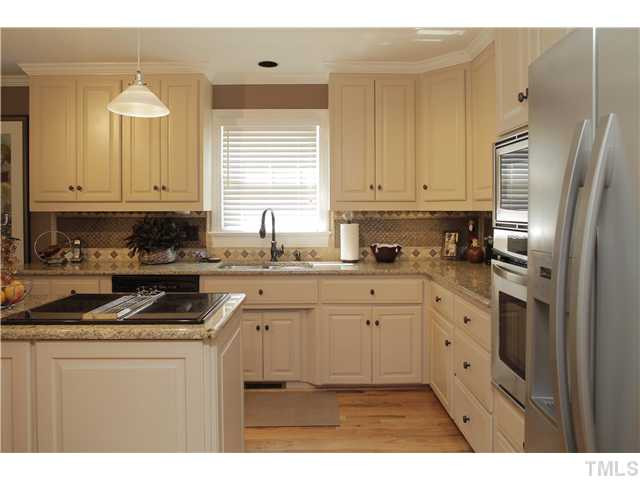 2108 Camrose Street Raleigh, NC 27608 - Photo 6 of 25 Kitchen