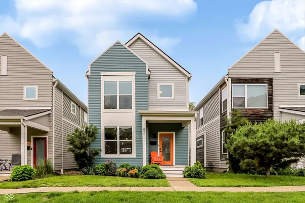 $369,000 | 52 Central Greens Boulevard, Indianapolis, IN 46222
