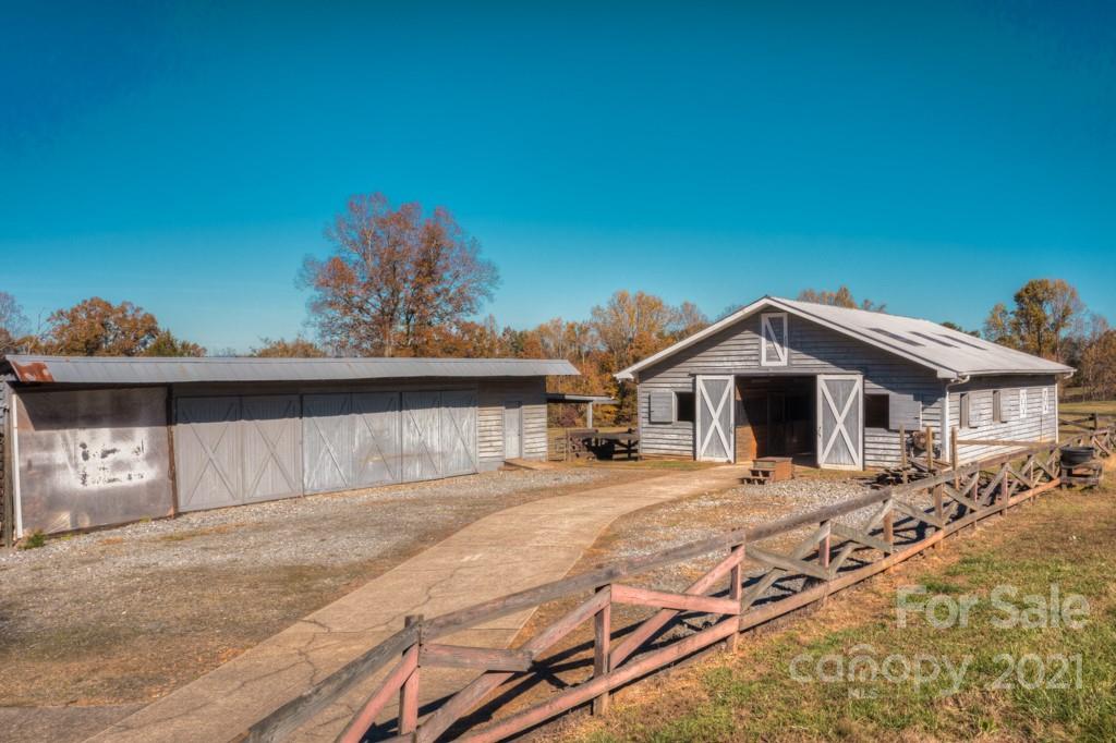 197 Turner Road Tryon, NC 28782 - Photo 36 of 45 a front view of a house with a yard