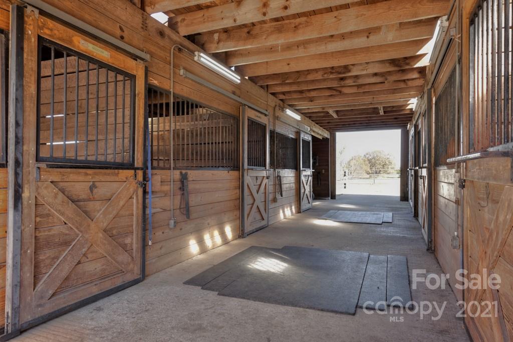 197 Turner Road Tryon, NC 28782 - Photo 40 of 45 a view of a room with wooden floor