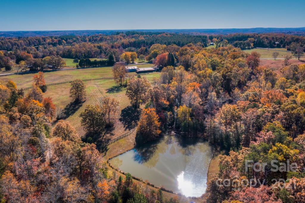 197 Turner Road Tryon, NC 28782 - Photo 8 of 45 a view of lake