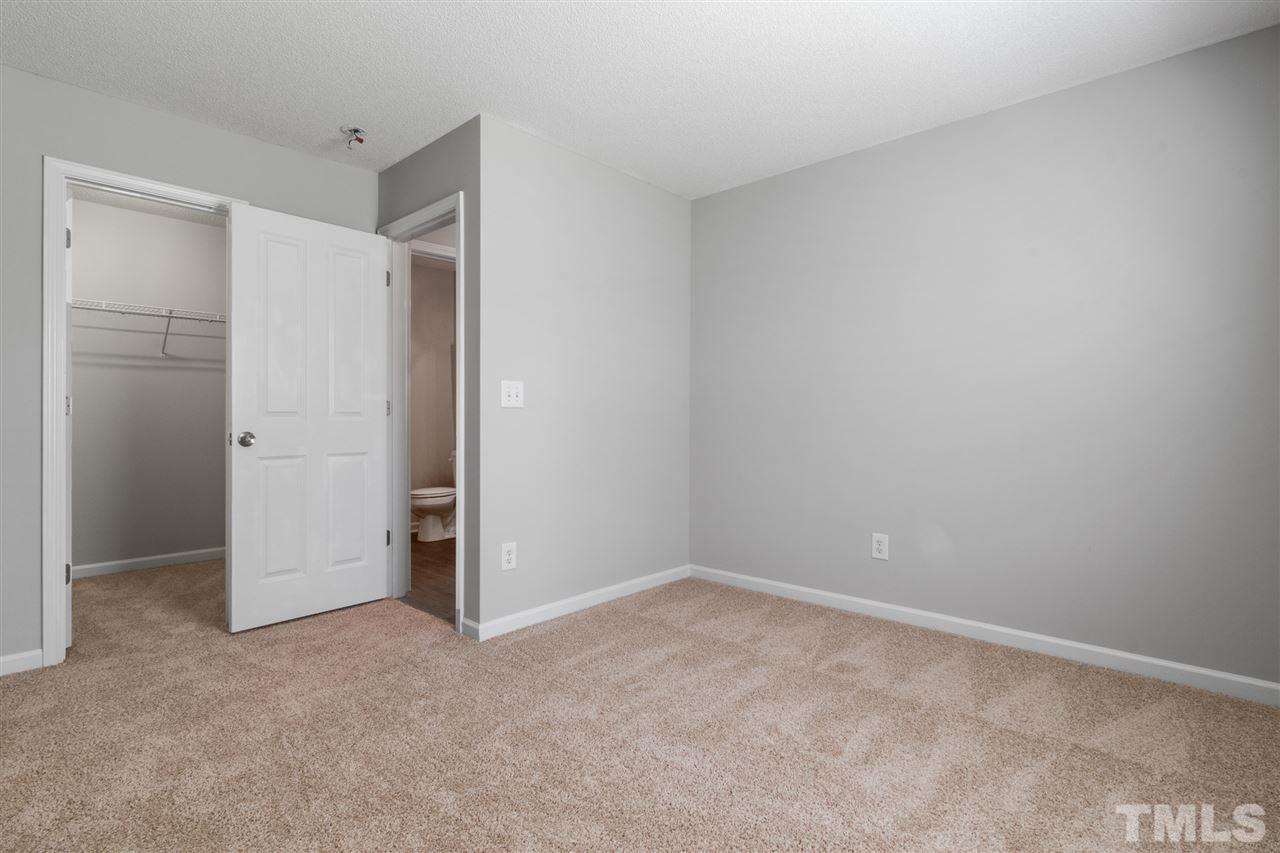 6852 Harter Court Raleigh, NC 27610 - Photo 12 of 29 a view of an empty room