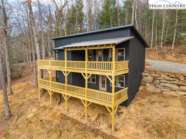 $399,000 | 214 Ridge Run Road, West Jefferson, NC 28694