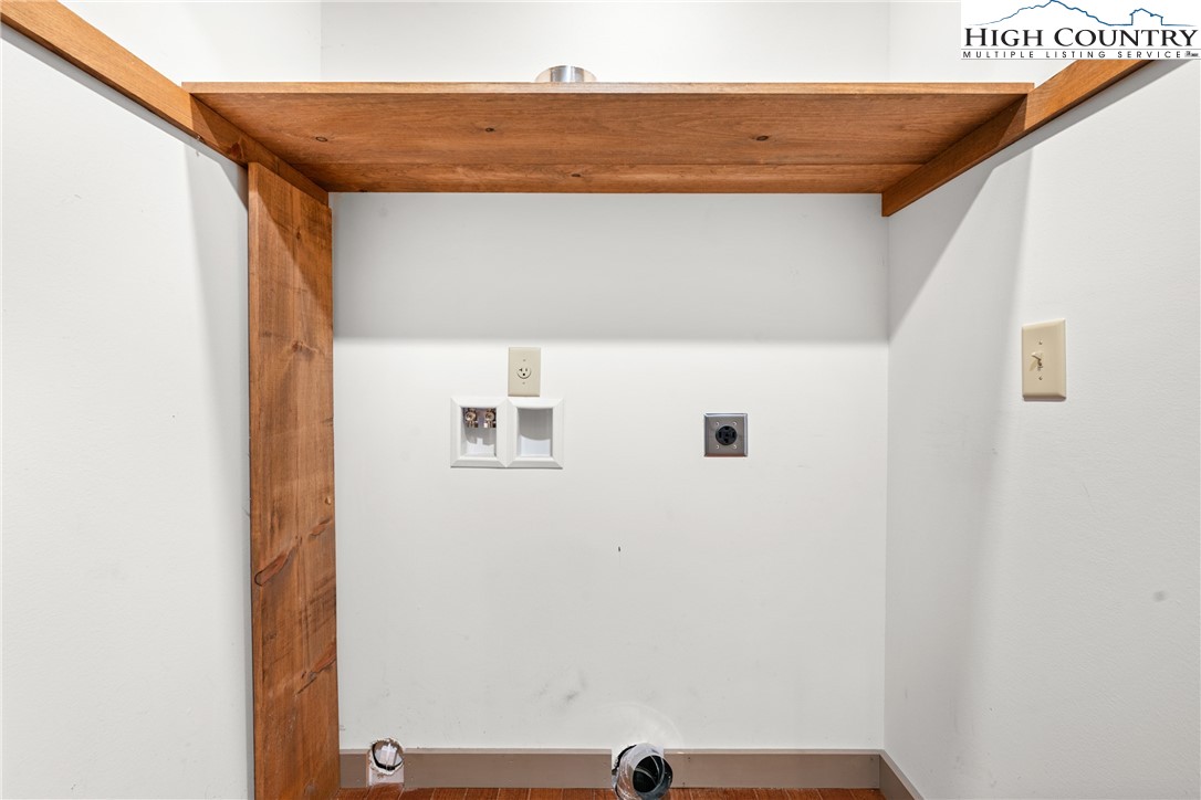 214 Ridge Run Road West Jefferson, NC 28694 - Photo 29 of 49 a view of utility room