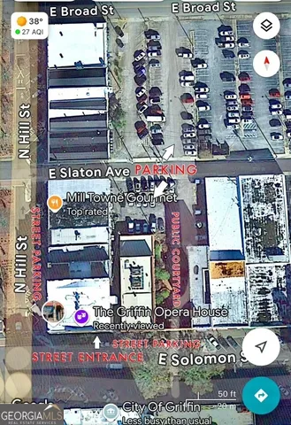 $265,000 | 102 North Hill Street, Unit 302, Griffin, GA 30223