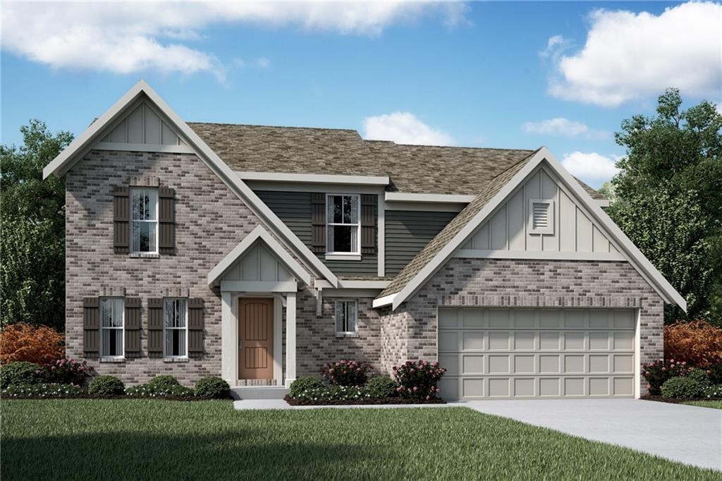 8145 Scenic Ridge Way Ball Ground, GA 30107 - Photo 1 of 1 Gallery Image 1
