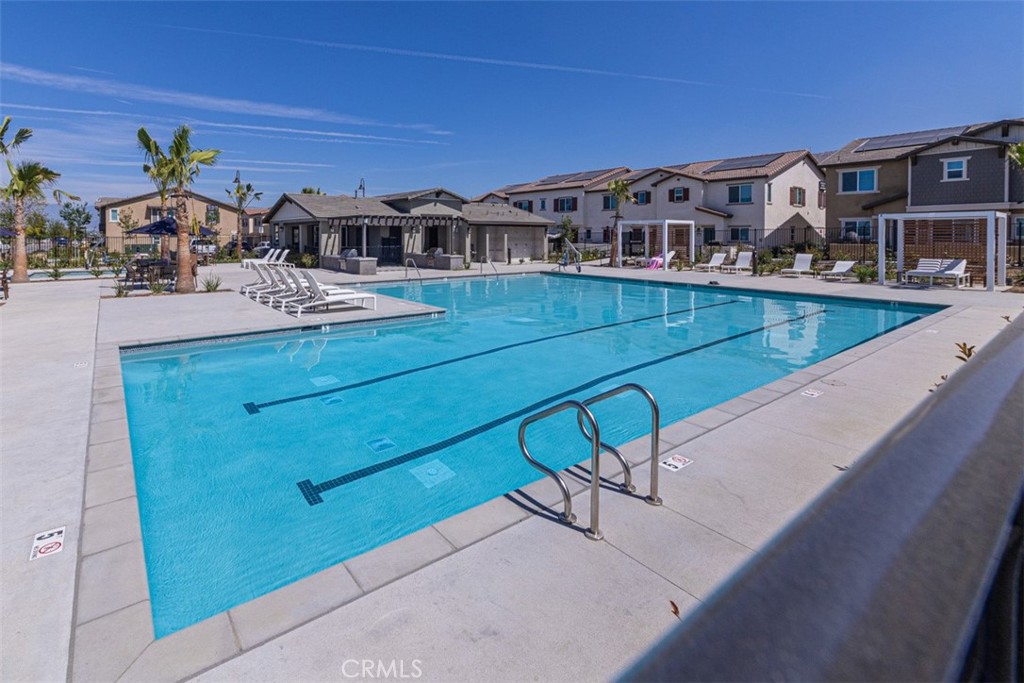 7395 Olive Grv Street Riverside, CA 92507 - Photo 16 of 18 Highgrove Association pool.