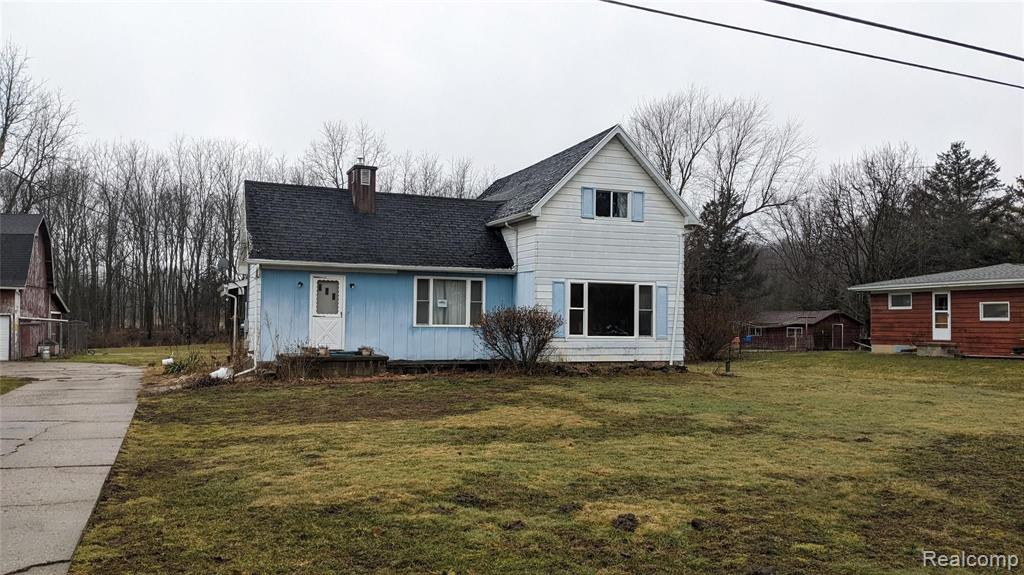 2318 Vandecarr Road Owosso, MI 48867 - Photo 1 of 28