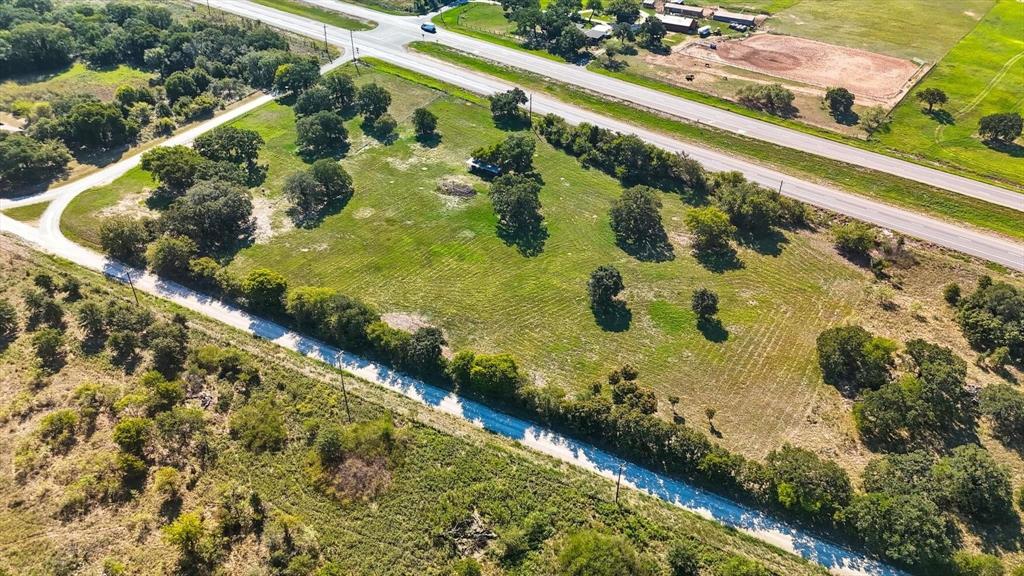 120 Longbranch Road Nocona, TX 76255 - Photo 11 of 23 a view of a yard with plants