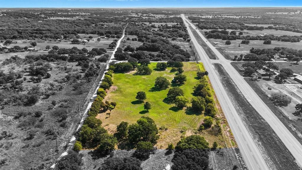 120 Longbranch Road Nocona, TX 76255 - Photo 2 of 23 an aerial view of house with yard