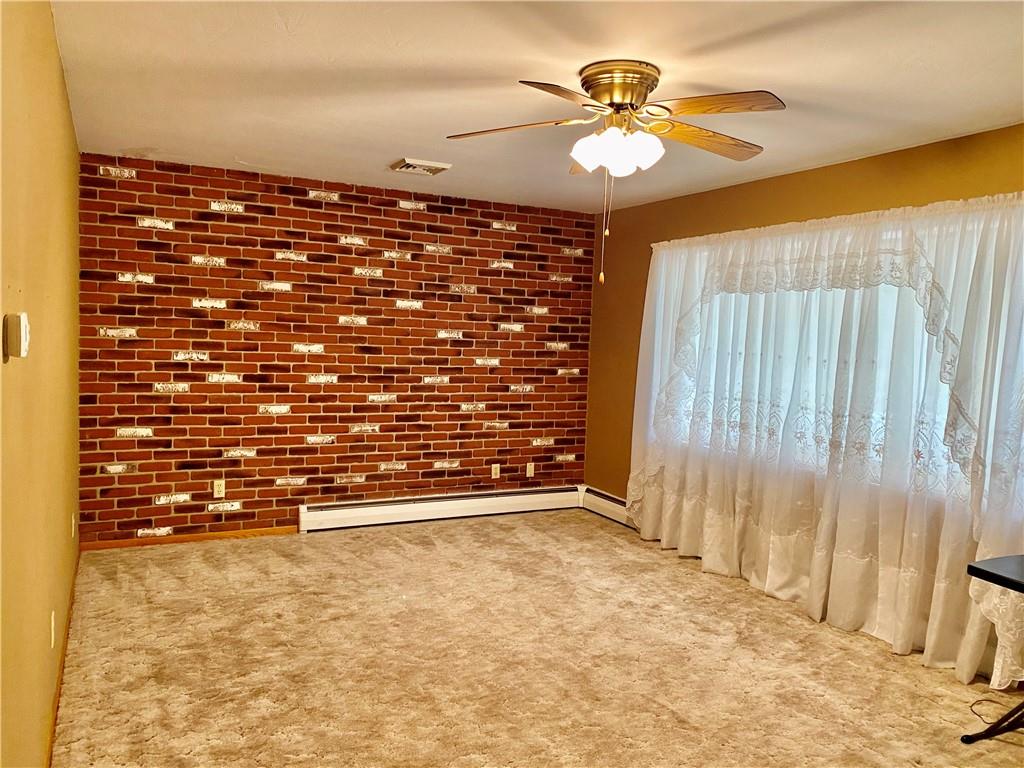 2079 Boyd School Road Wampum, PA 16157 - Photo 6 of 22 SPACIOUS LIVING ROOM WITH LARGE PICTURE WINDOW
