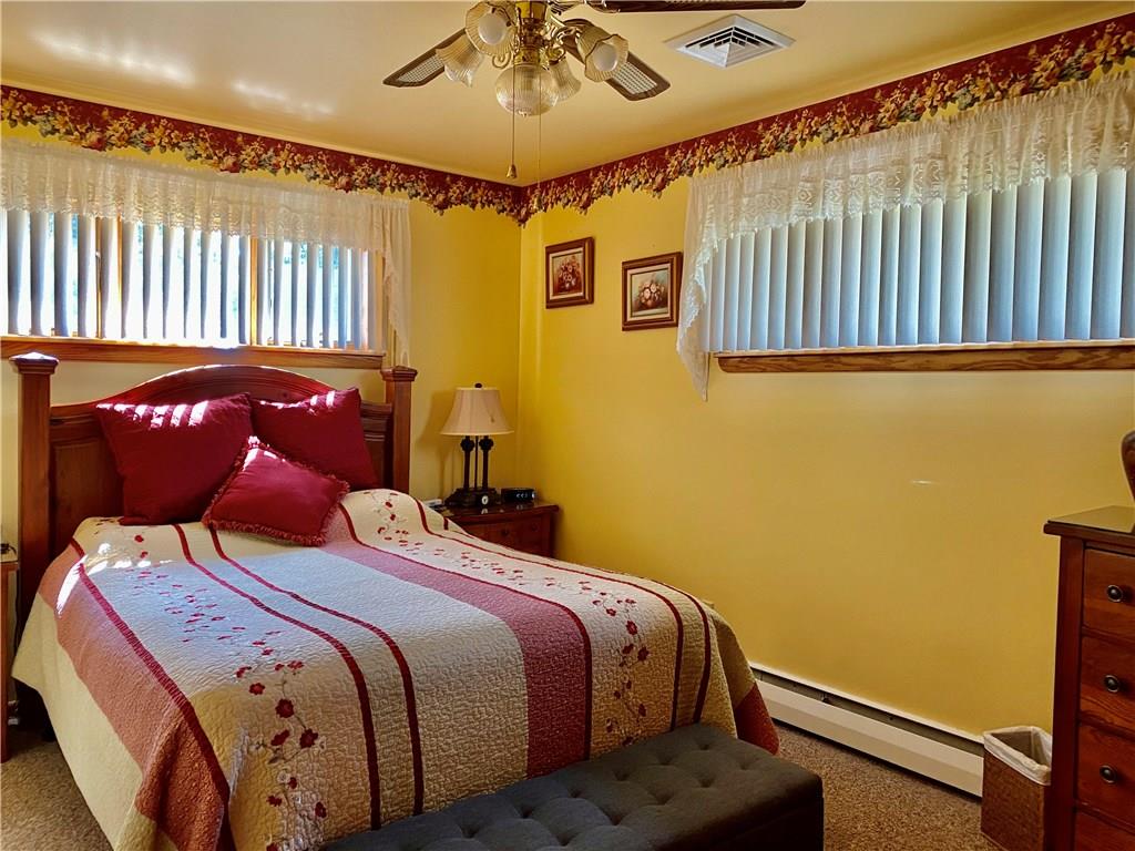 2079 Boyd School Road Wampum, PA 16157 - Photo 8 of 22 MASTER BEDROOM