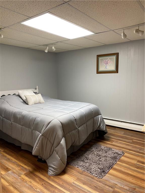 2079 Boyd School Road Wampum, PA 16157 - Photo 10 of 22 EXTRA BEDROOMS IN BASEMENT OR COULD BE GREAT OFFICE SPACE.