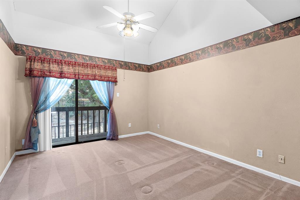 1048 Signal Ridge Place Rockwall, TX 75032 - Photo 14 of 40 a view of an empty room with a window