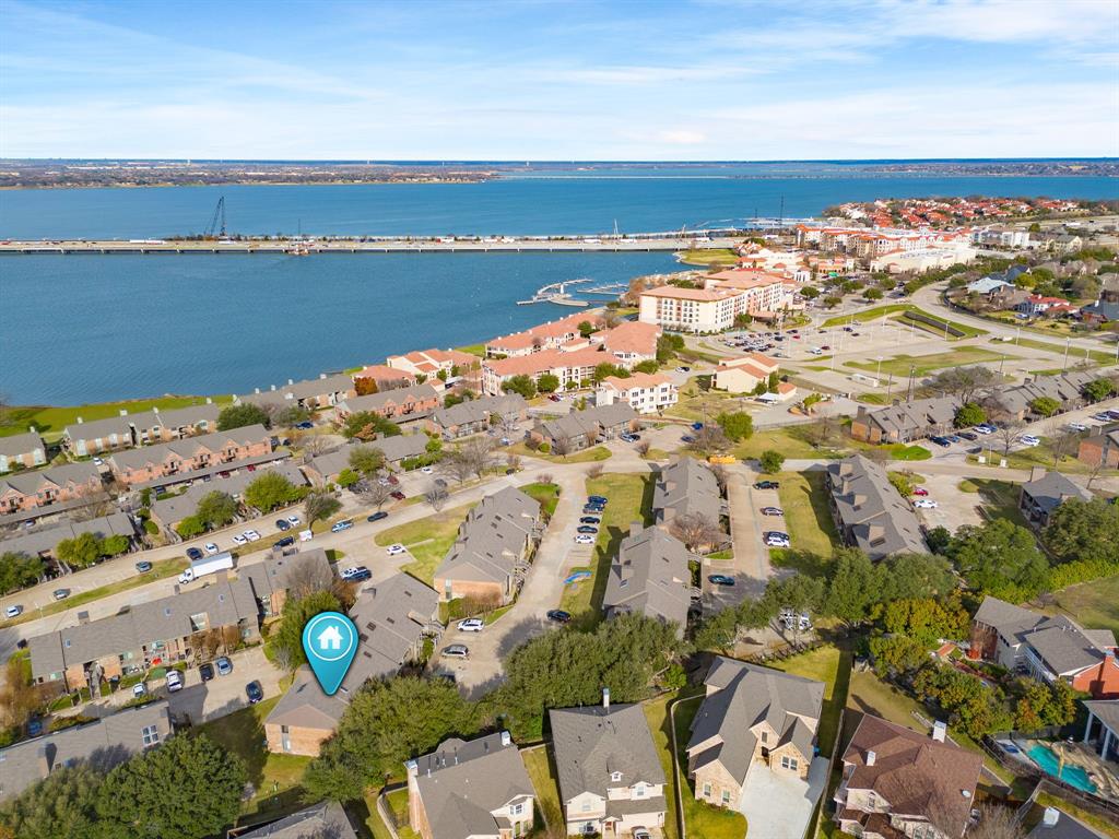 1048 Signal Ridge Place Rockwall, TX 75032 - Photo 36 of 40 a view of ocean