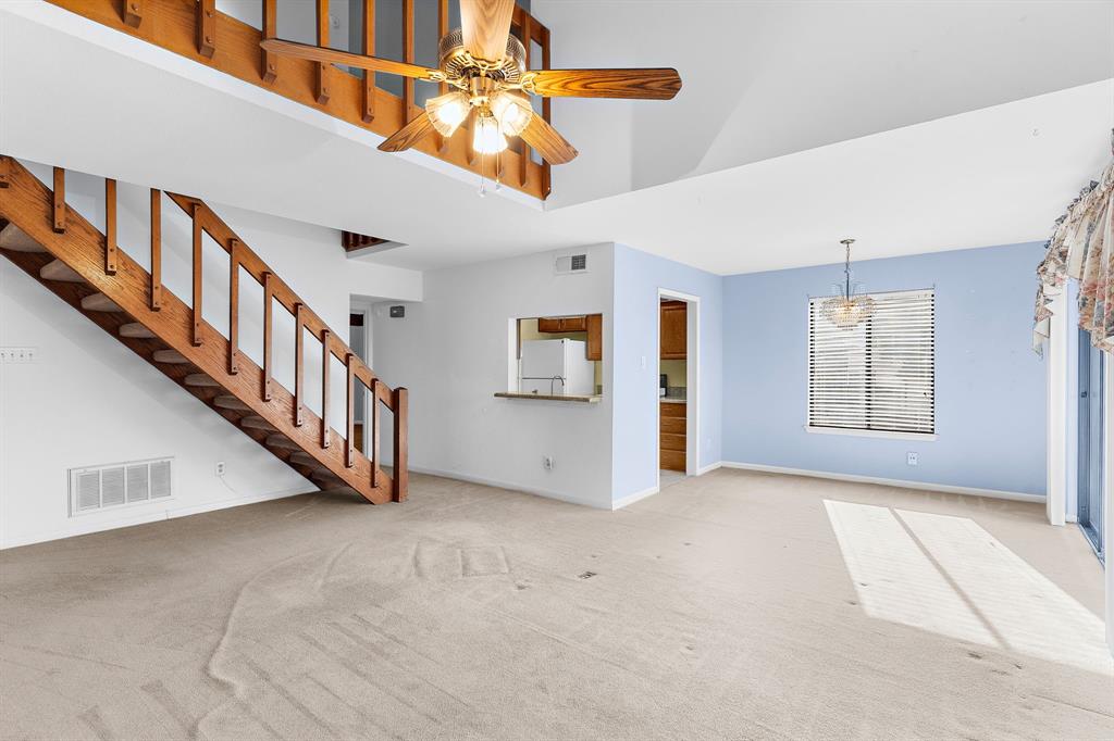 1048 Signal Ridge Place Rockwall, TX 75032 - Photo 7 of 40 a view of an entryway with staircase