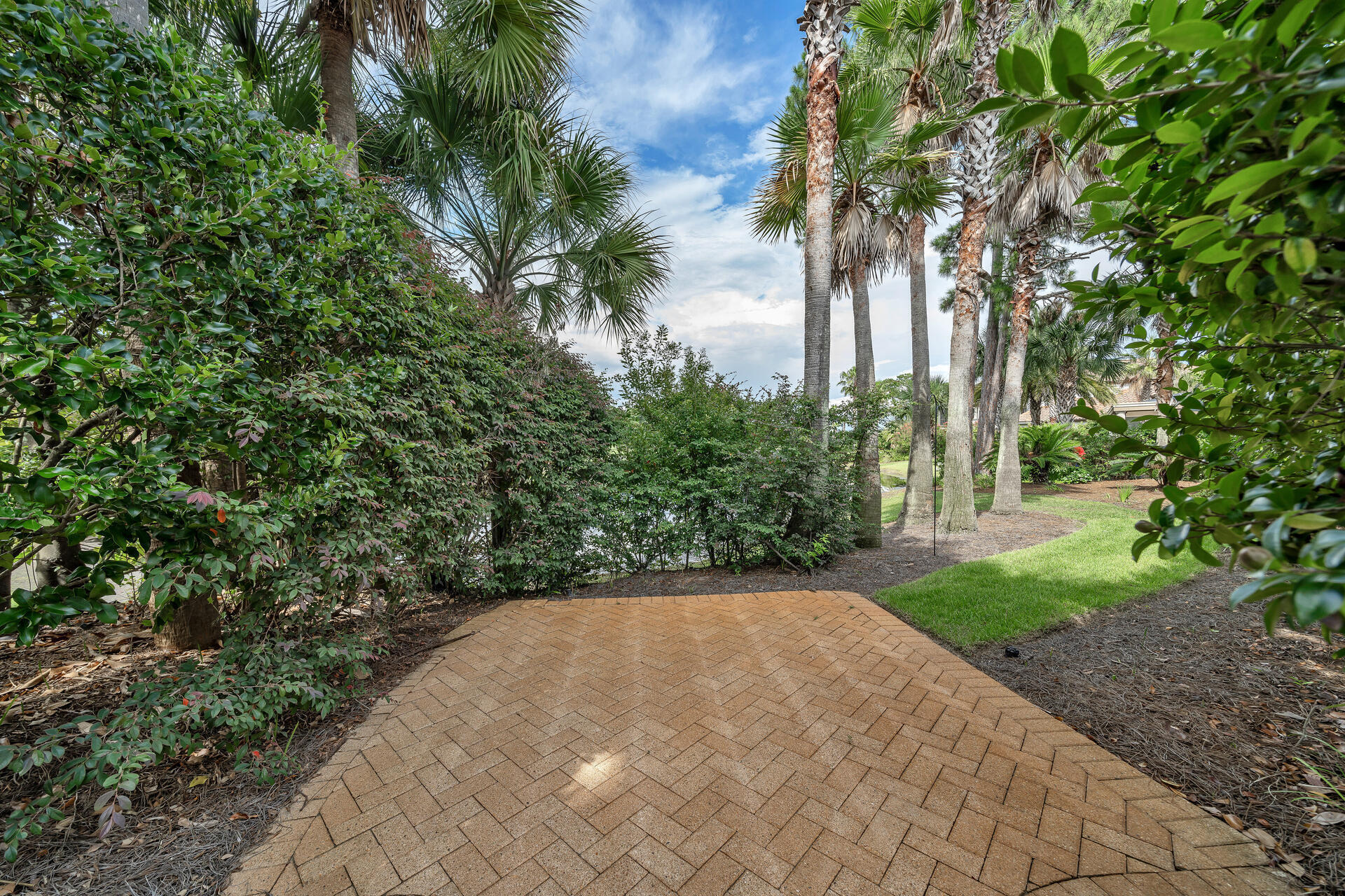 2958 Pine Valley Road Miramar Beach, FL 32550 - Photo 70 of 96 a view of a backyard
